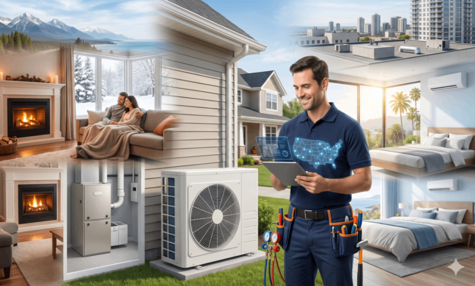 HVAC in Bixby, OK